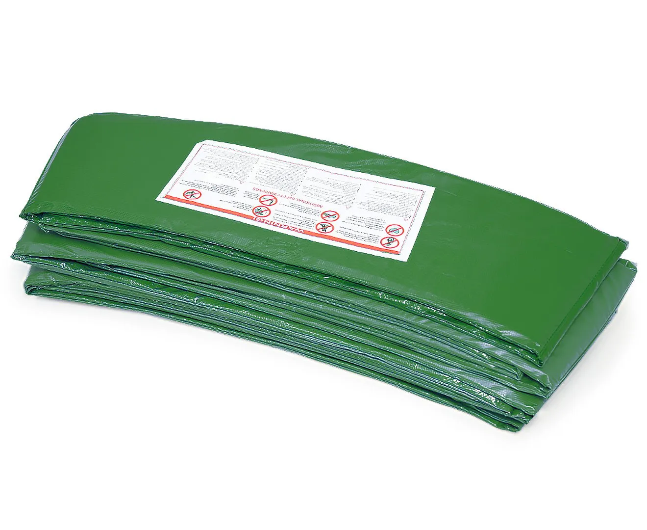 16ft Trampoline Replacement Spring Pad Cover - Green