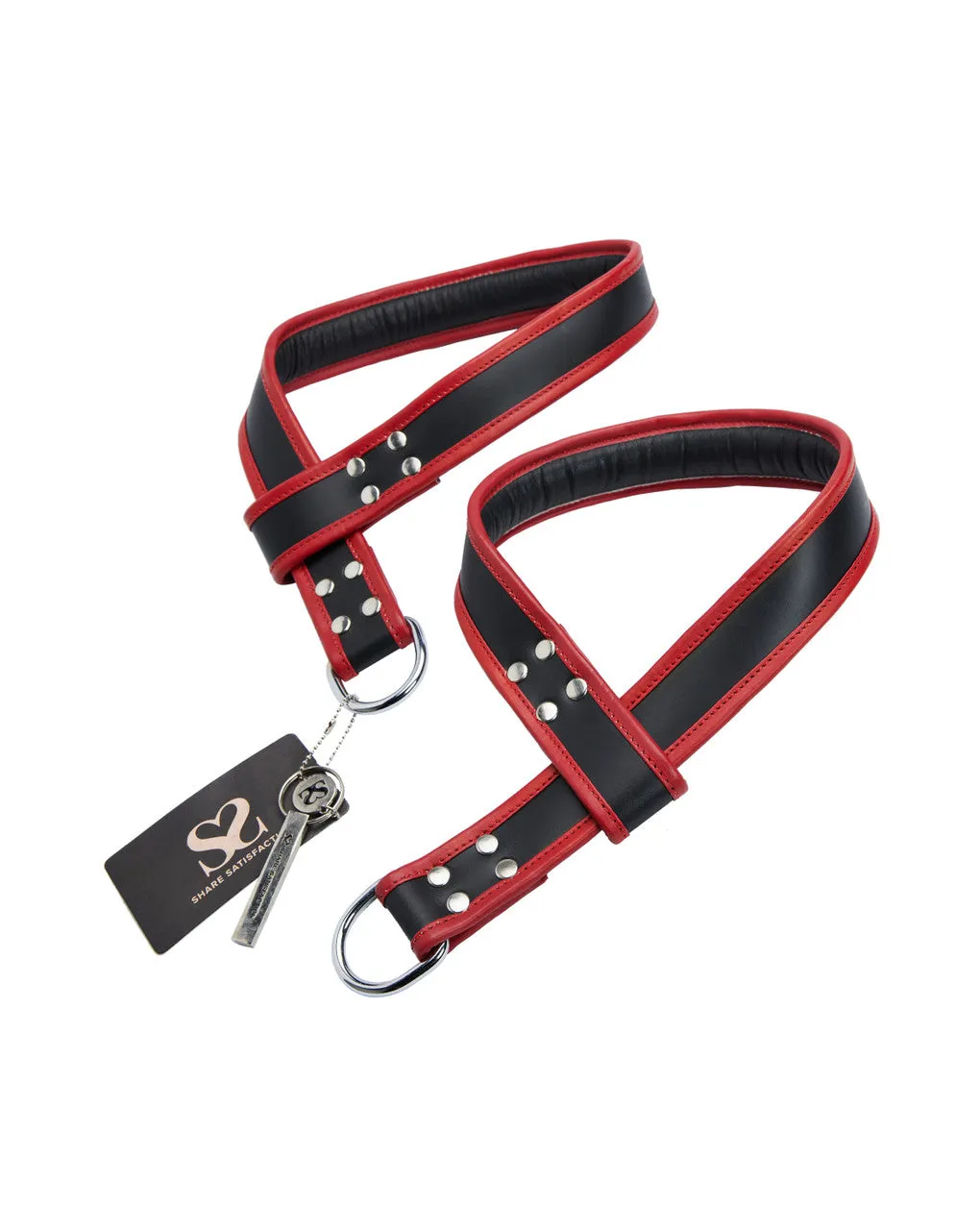 245357 - Bound X Heavy Duty Leather Suspension Straps
