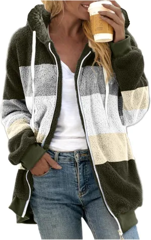 aihihe Oversized Cardigan for Women Classic Lapel Collar Open Front Long Jacket 2023 Fall Trendy Outerwear with Pockets