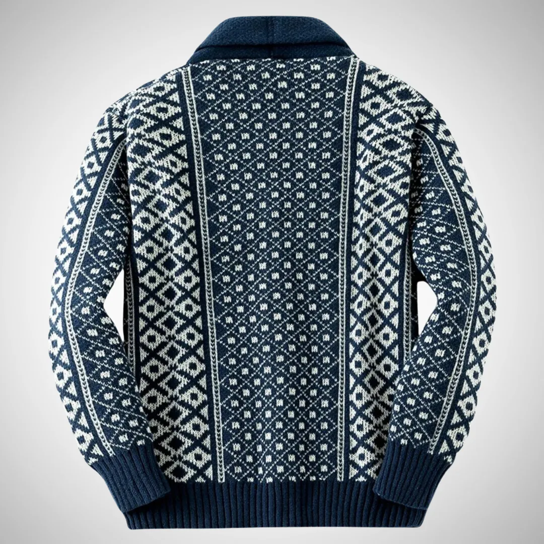 Anton Knitted Sweater