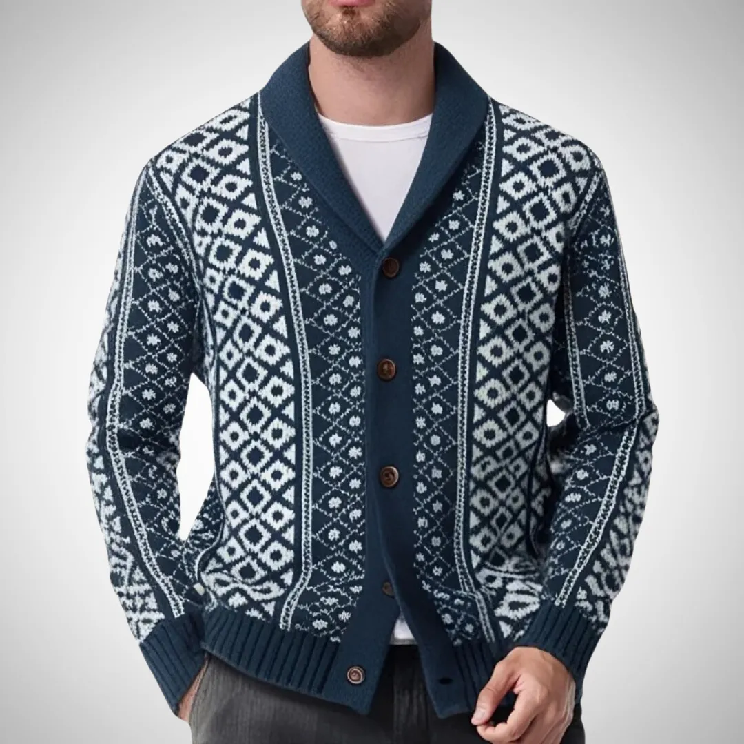 Anton Knitted Sweater