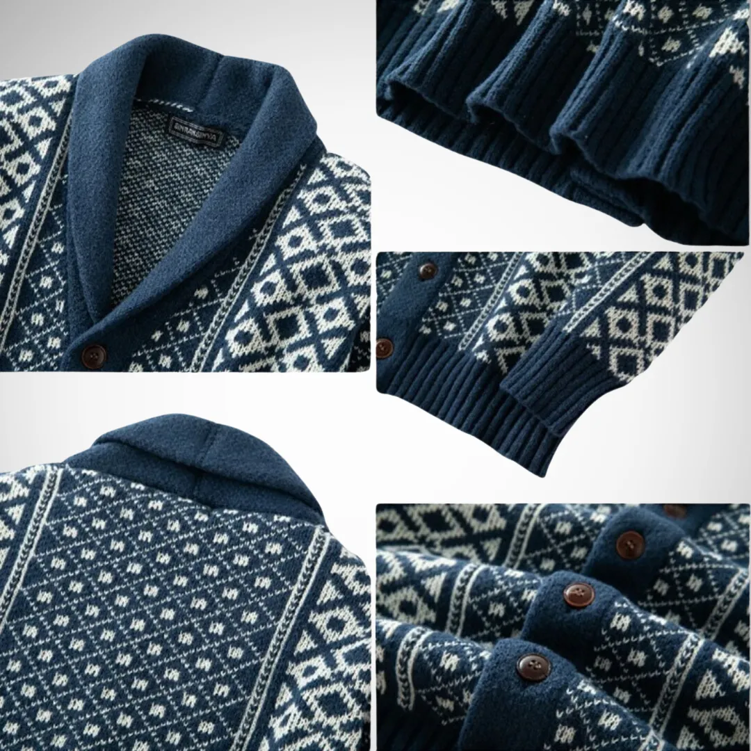 Anton Knitted Sweater