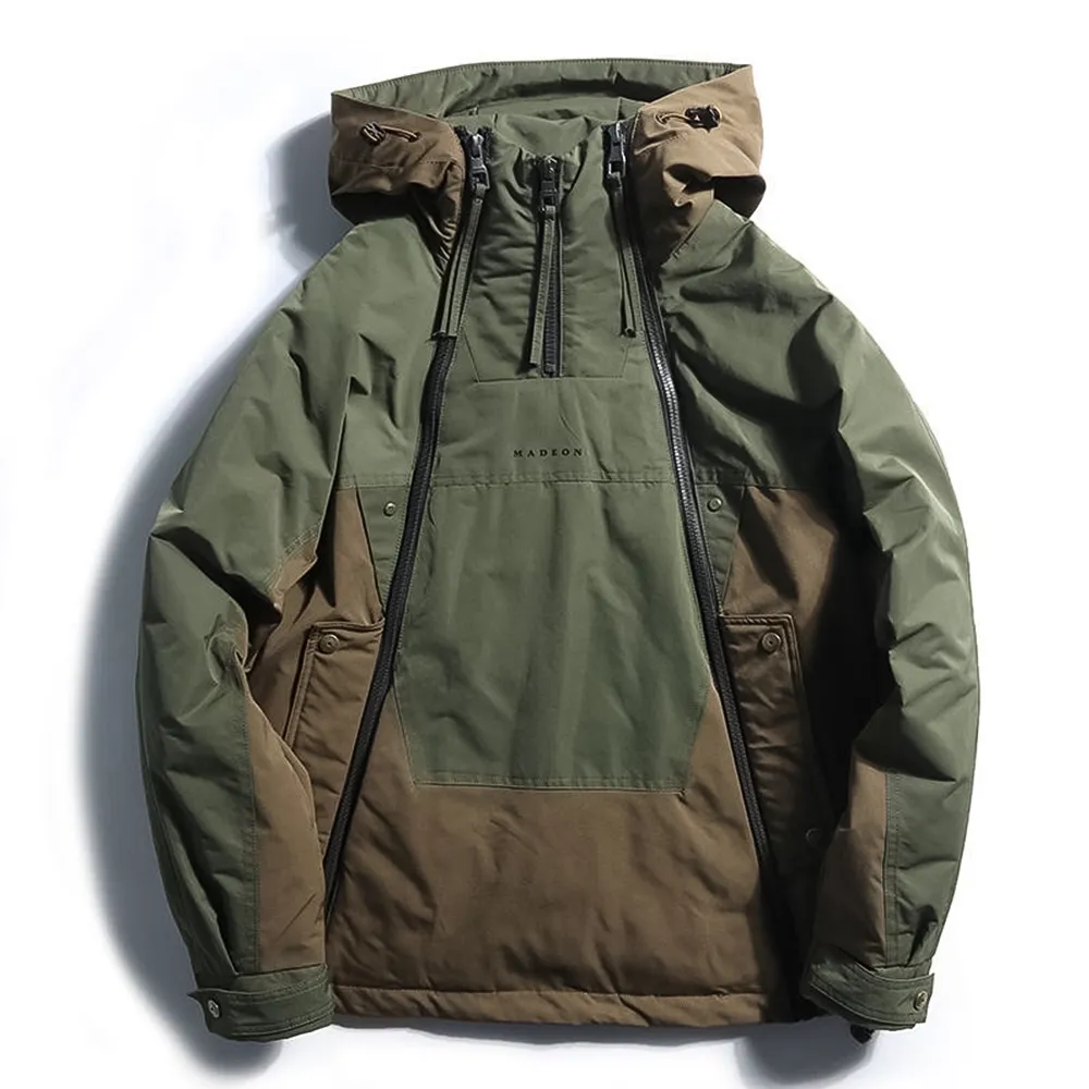 Arnold | Durable Waterproof Down Jacket