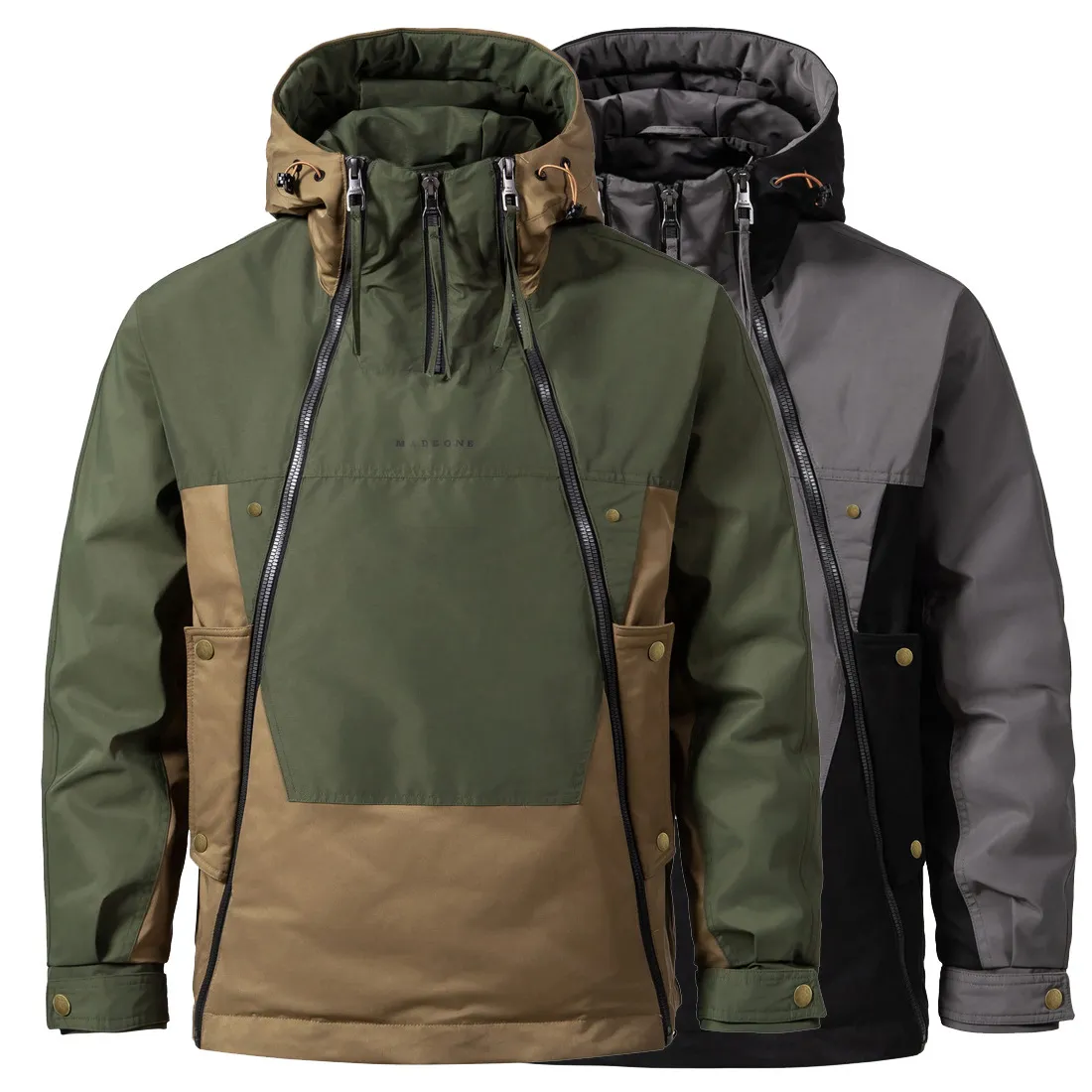Arnold | Durable Waterproof Down Jacket
