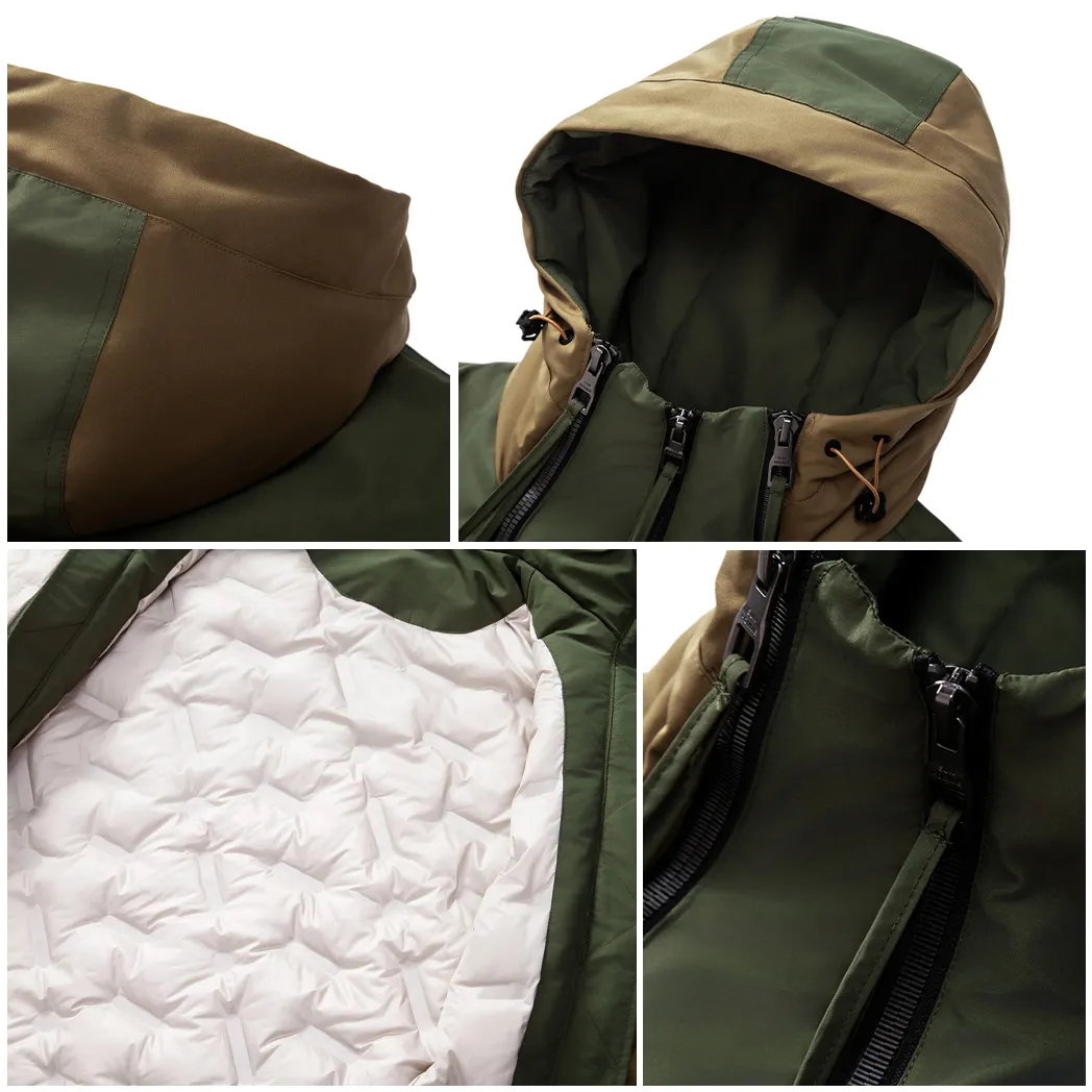 Arnold | Durable Waterproof Down Jacket