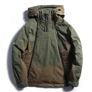 Arnold | Durable Waterproof Down Jacket