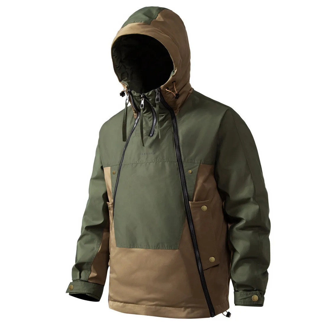 Arnold | Durable Waterproof Down Jacket