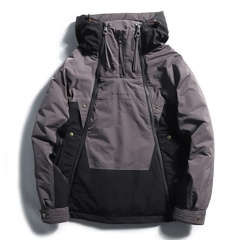 Arnold | Durable Waterproof Down Jacket