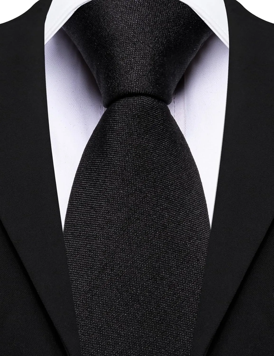 Barry.Wang Mens Suit Vest Linen Formal/Casual V-neck Waistcoat Tie Bow Tie Set Solid Color 6PC Wedding Party Tuxedo