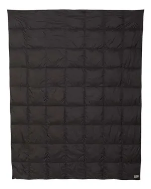 Beaver Creek - Weatherproof - 32 Degrees Packable Down Blanket - 18500