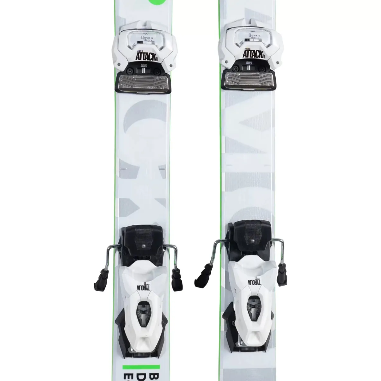 Black Diamond Cirque 84 Ski w/ Tyrolia Attack 11 GW Bindings