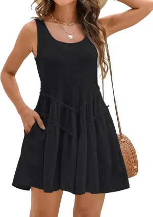 Blooming Jelly Womens Swimsuit Coverup Bathing Suit Swim Beach Cover Ups Swimwear Flowy Summer Dress Vacation Swim Suits 2025