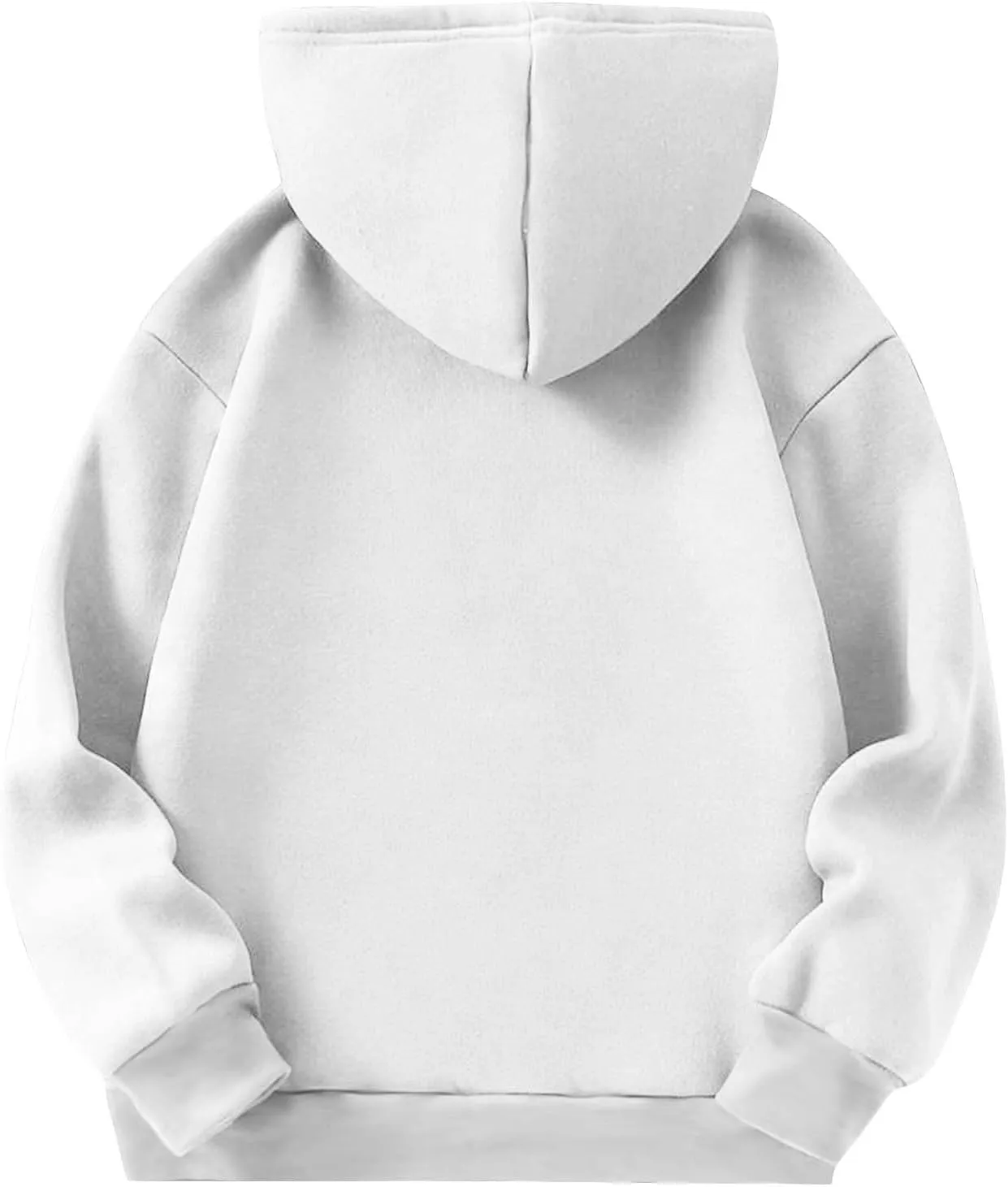 BTDECLAR Hoodies for Teen Girls Oversized Long Sleeve Fleece Hooded Sweatshirt Pullover Tops Cute Preppy Clothes Size 10 12