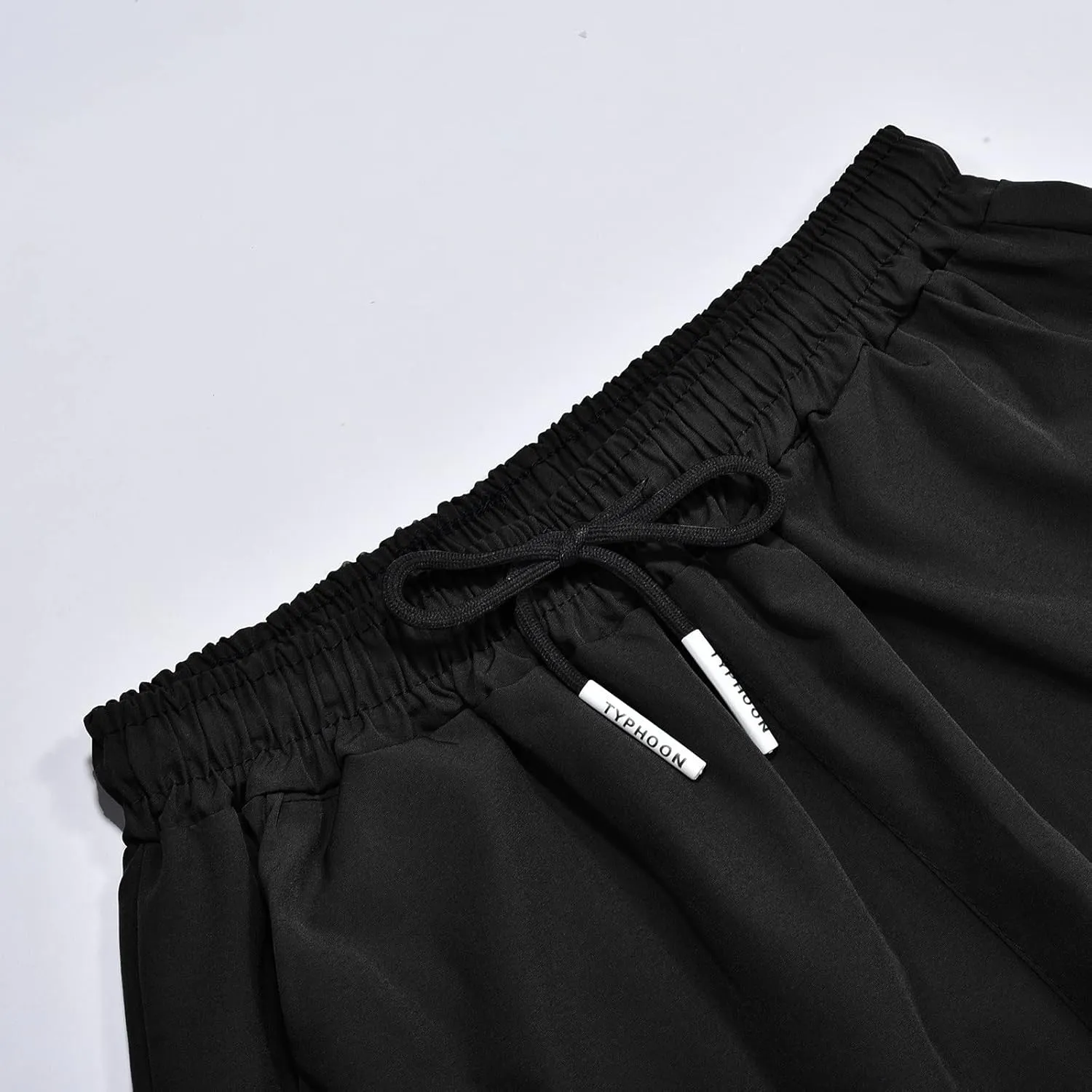 Chinos Slim Fit Men's Pants with Deep Pockets Loose Fit Casual Jogging Trousers for Running Workout