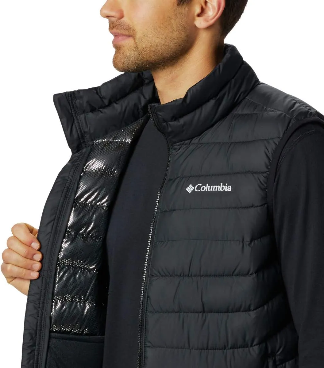 Columbia Men's Powder Lite Vest