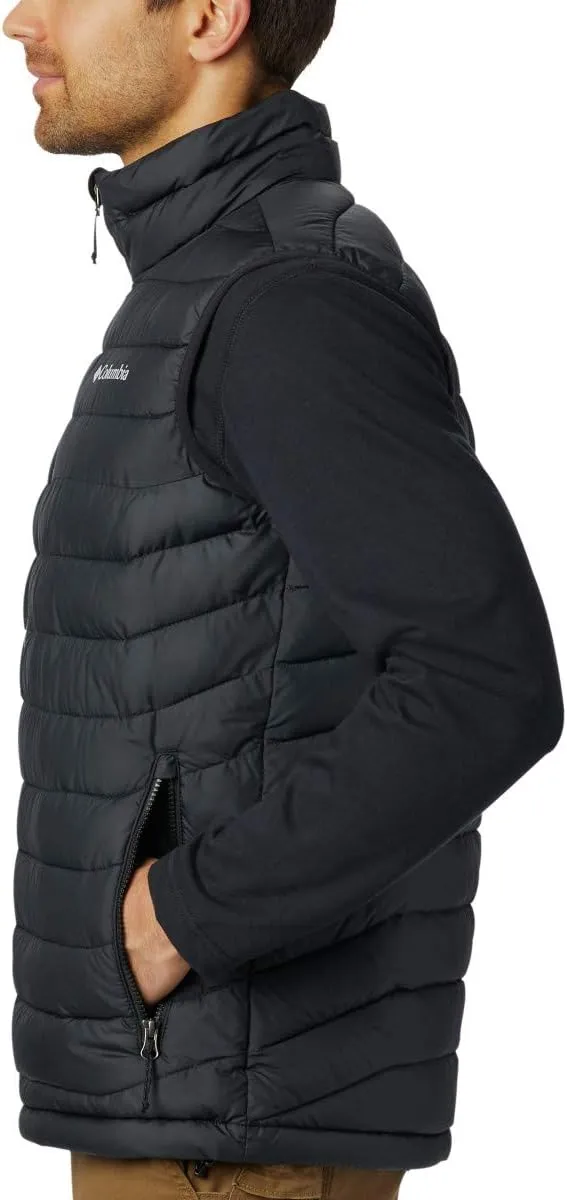 Columbia Men's Powder Lite Vest