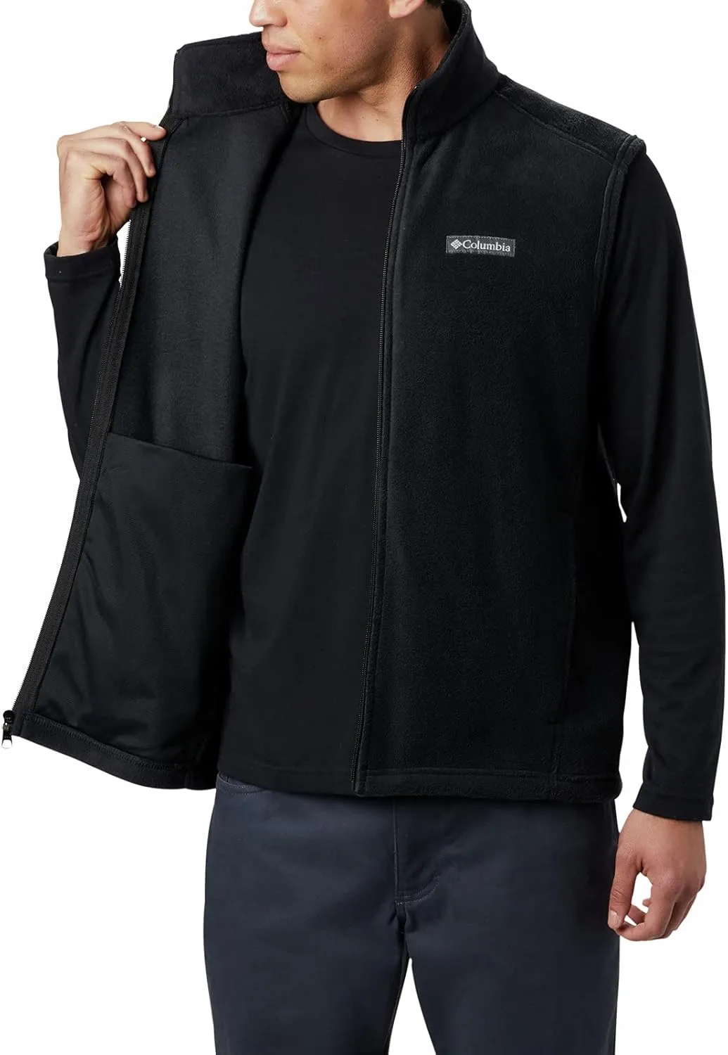 Columbia Men's Steens Mountain Vest