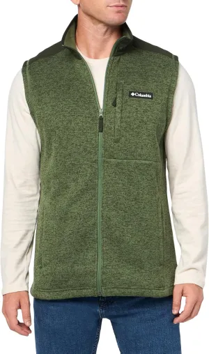 Columbia Men's Sweater Weather Vest Ii