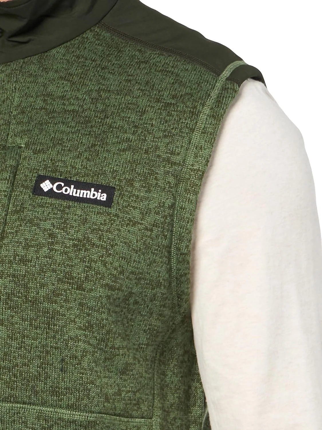 Columbia Men's Sweater Weather Vest Ii