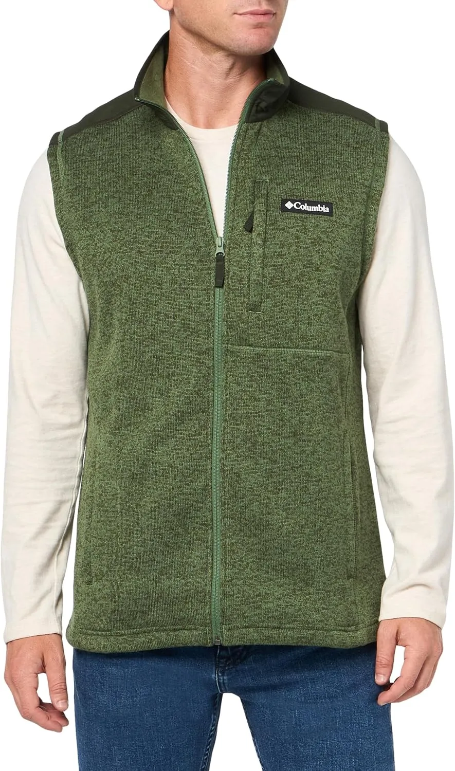 Columbia Men's Sweater Weather Vest Ii