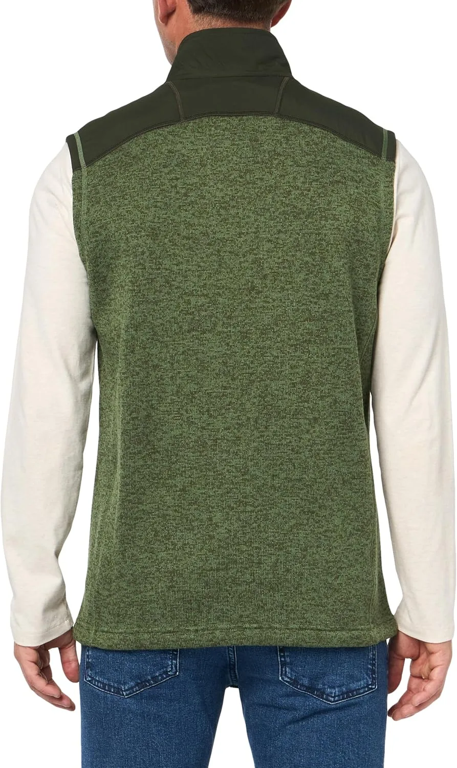 Columbia Men's Sweater Weather Vest Ii