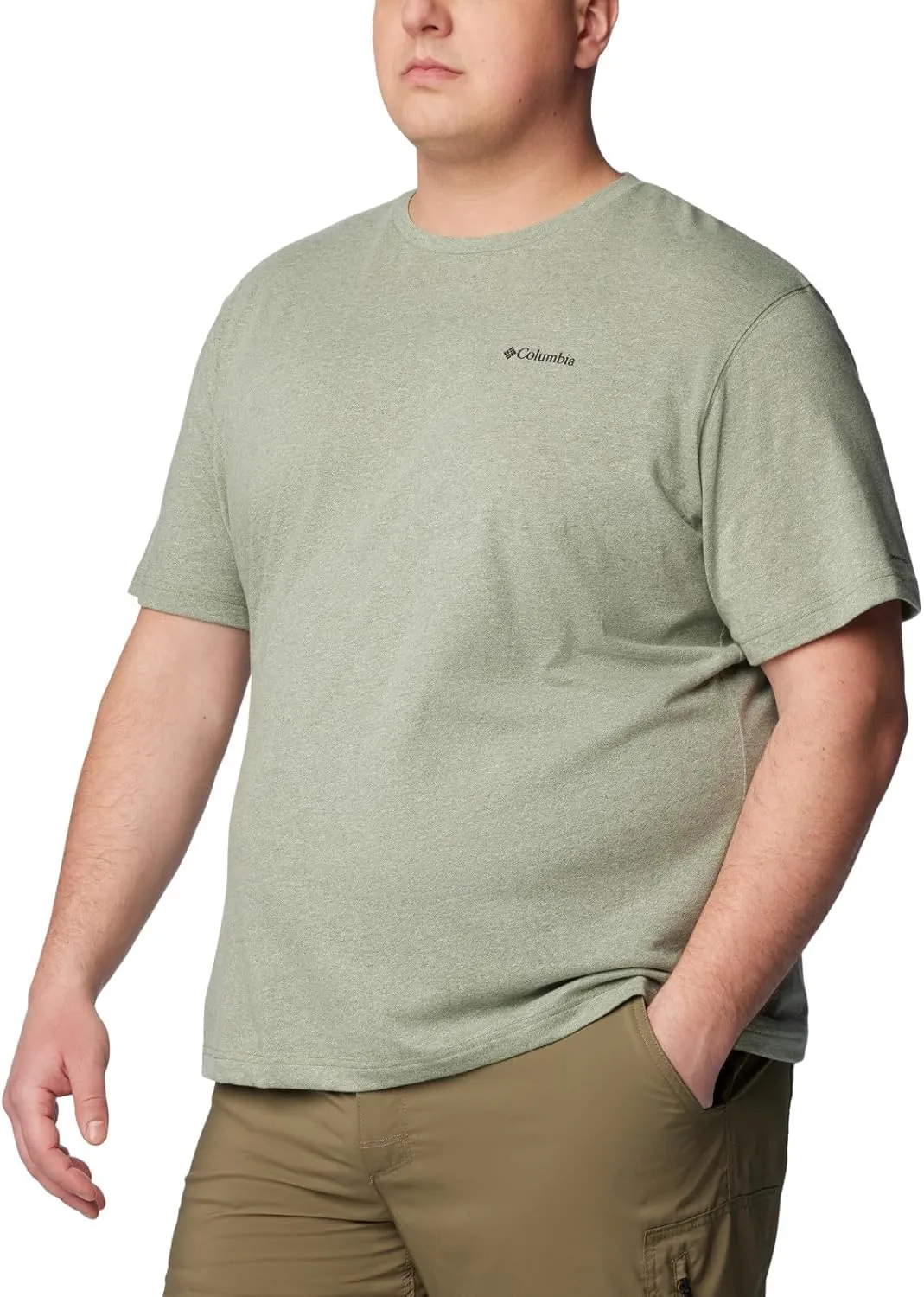 Columbia Mens Thistletown Hills Short Sleeve