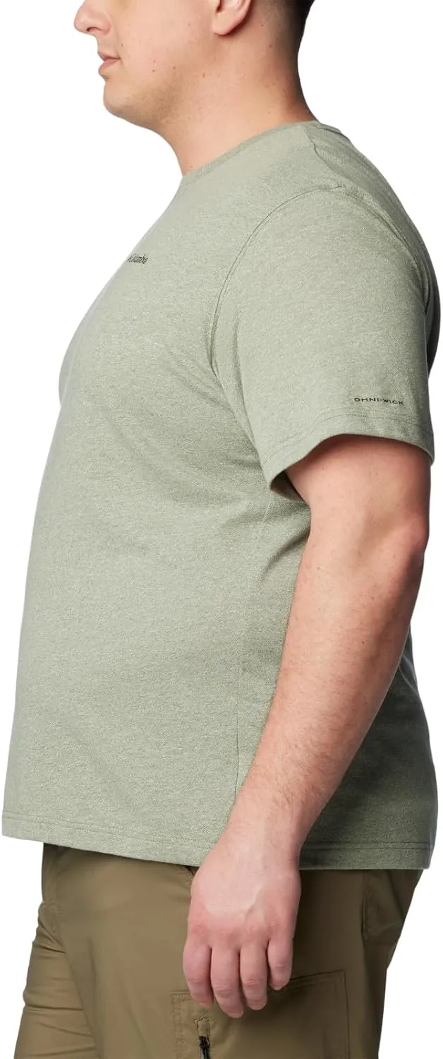 Columbia Mens Thistletown Hills Short Sleeve