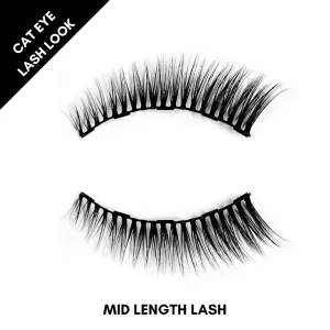 DAYDREAM Cat Eye Magnetic Lashes