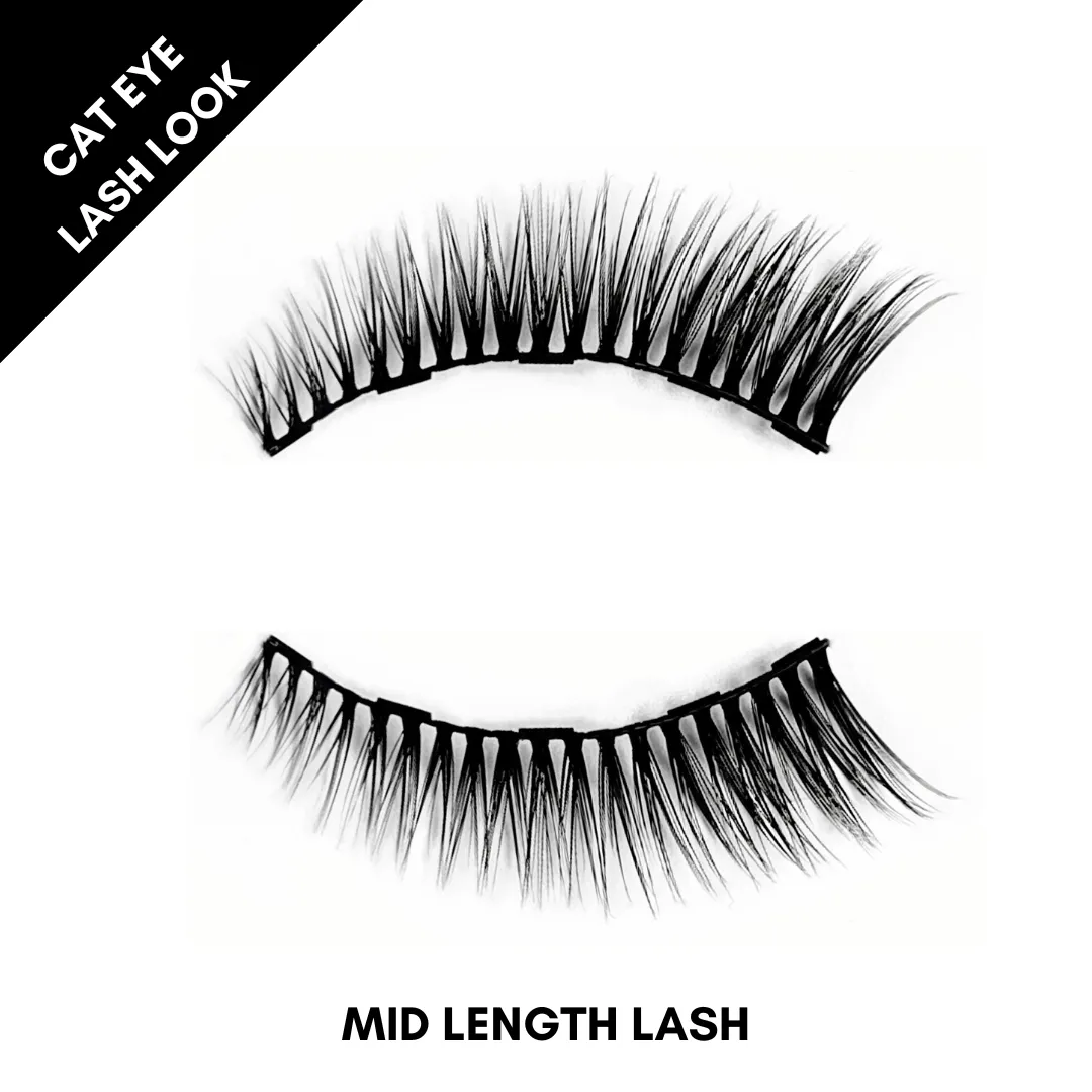 DAYDREAM Cat Eye Magnetic Lashes