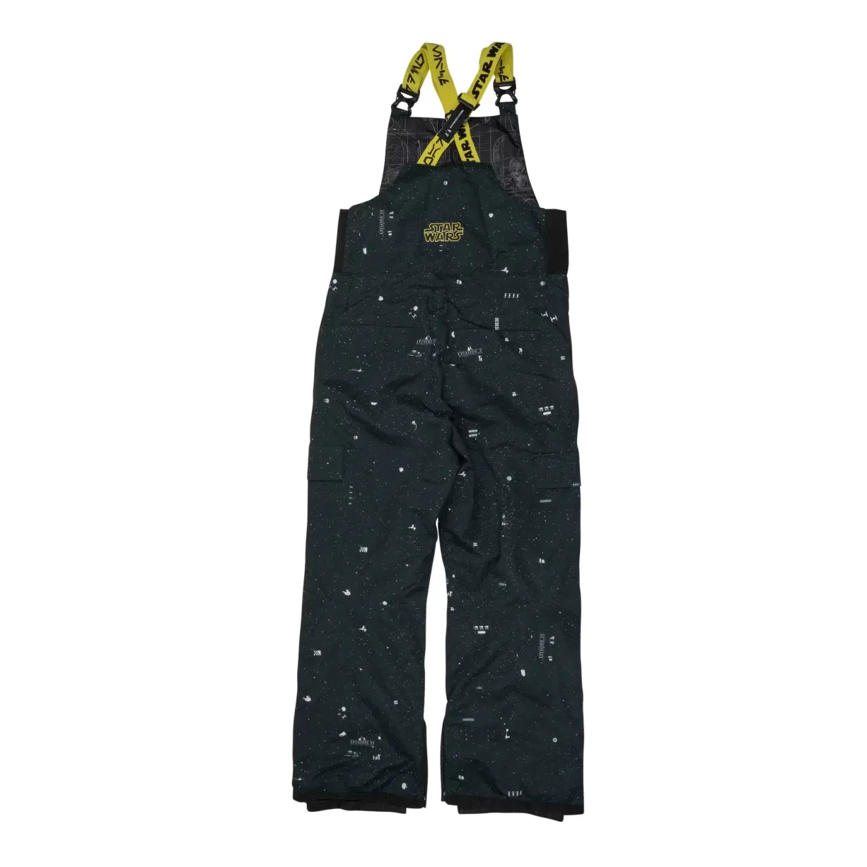 DC Star Wars Insulated Docile Bib Pants - Men's