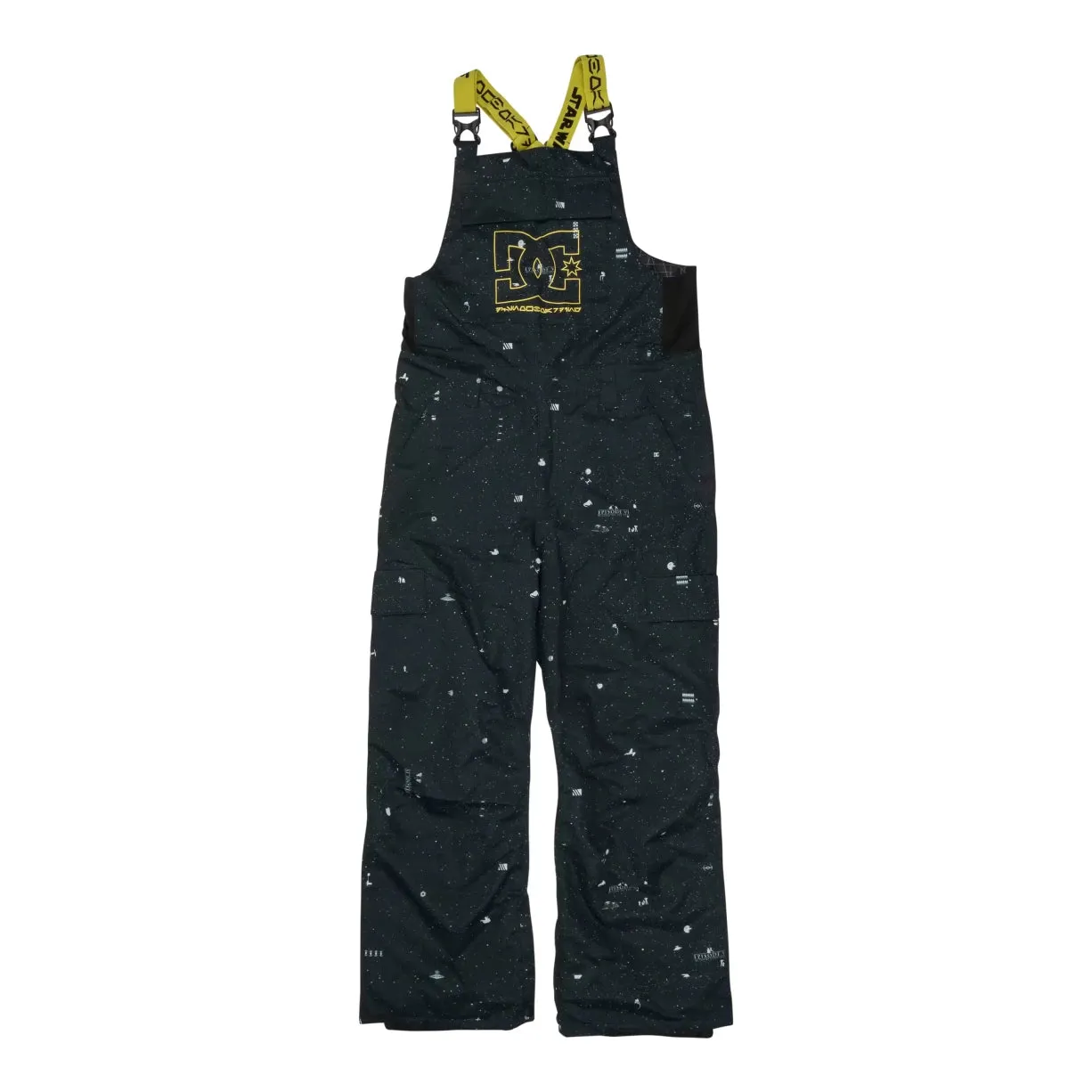 DC Star Wars Insulated Docile Bib Pants - Men's