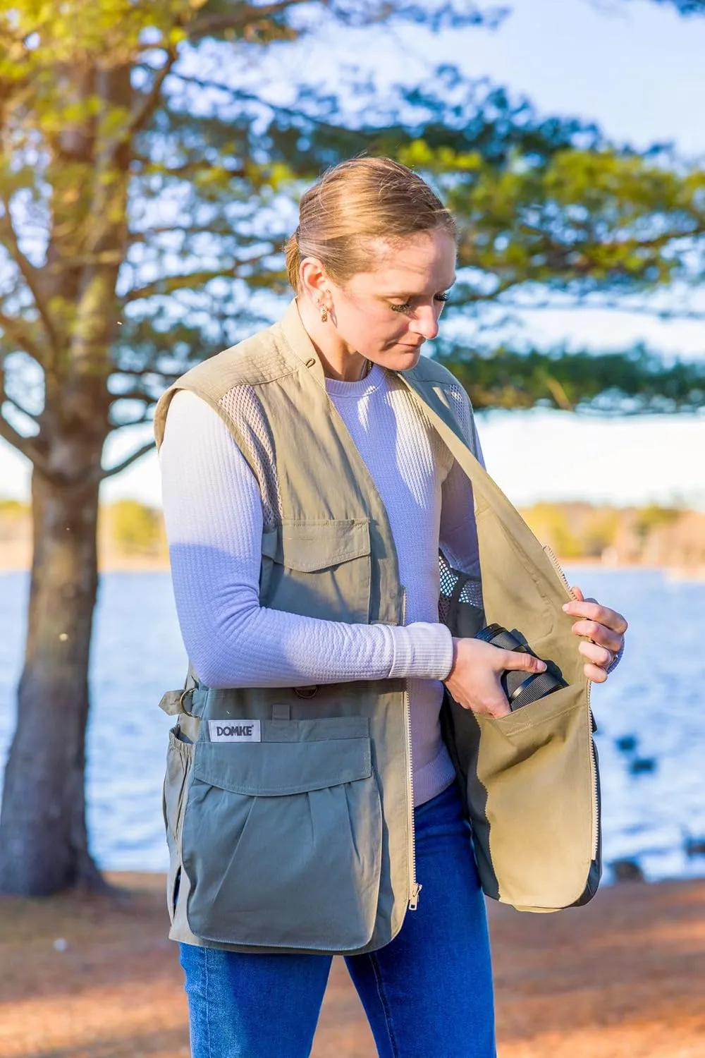Domke PhoTOGS vest