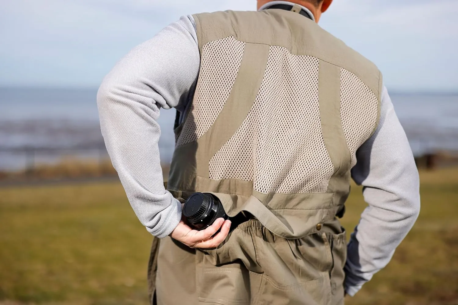 Domke PhoTOGS vest