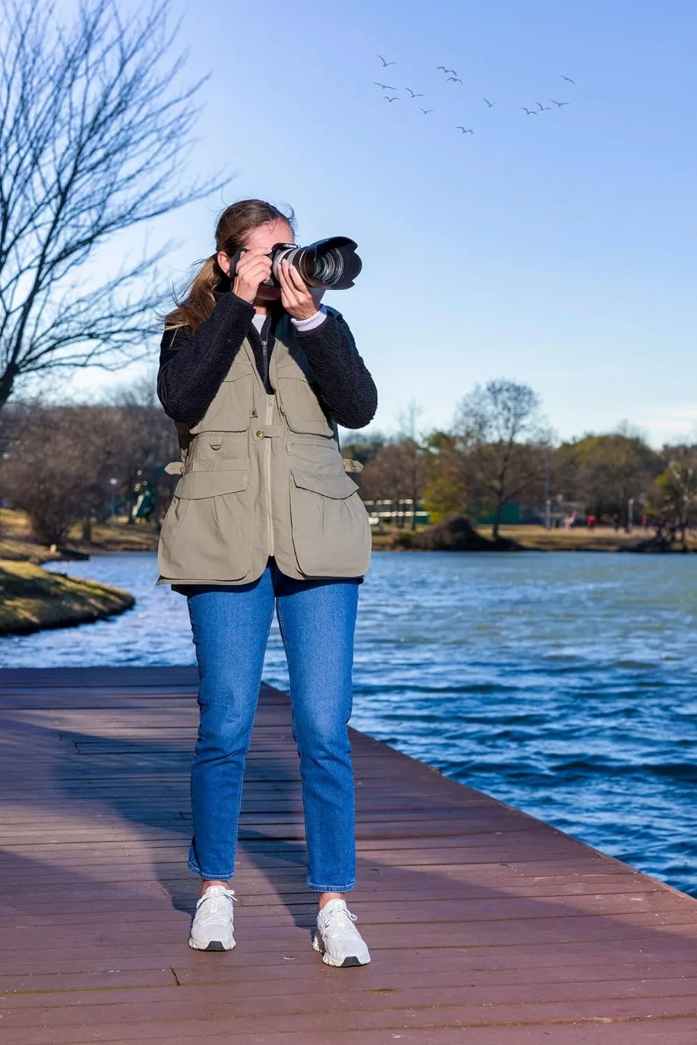 Domke PhoTOGS vest