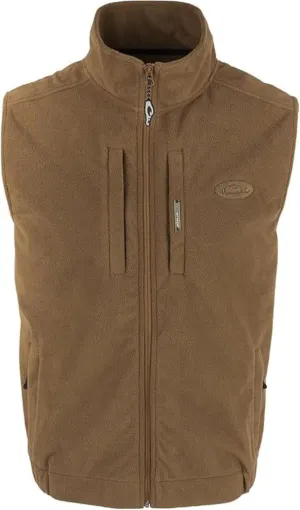 Drake Waterfowl Women's MST Windproof Layering Vest
