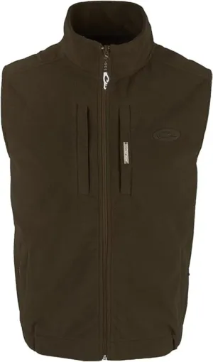 Drake Waterfowl Women's MST Windproof Layering Vest