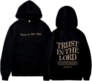 Faith Over Fear Hoodie Womens Jesus is King Letter Sweatshirt Jesus Loves You Sweater Jesus Faith Tops