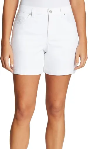 Gloria Vanderbilt Women's Amanda Basic Jean Short