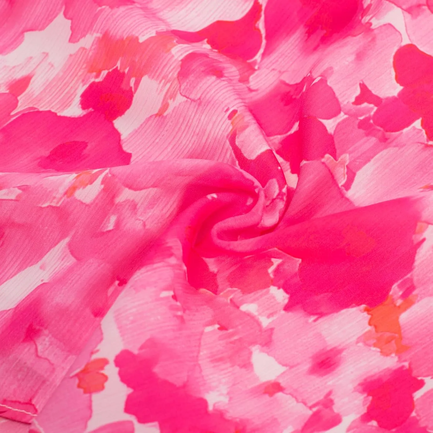 GRACE KARIN Girls Summer Dress A-line Square Neck Floral Ruffle Dress for Girls Size 5-14 Years
