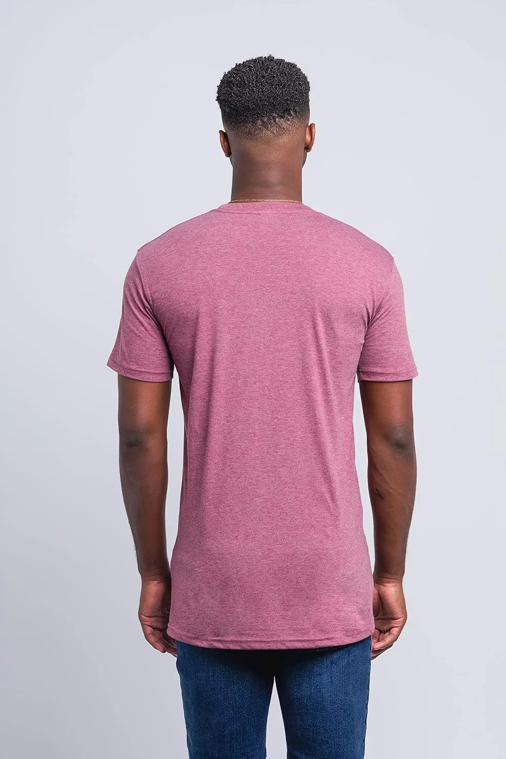 Have It Tall Men's Fashion Fit T Shirt