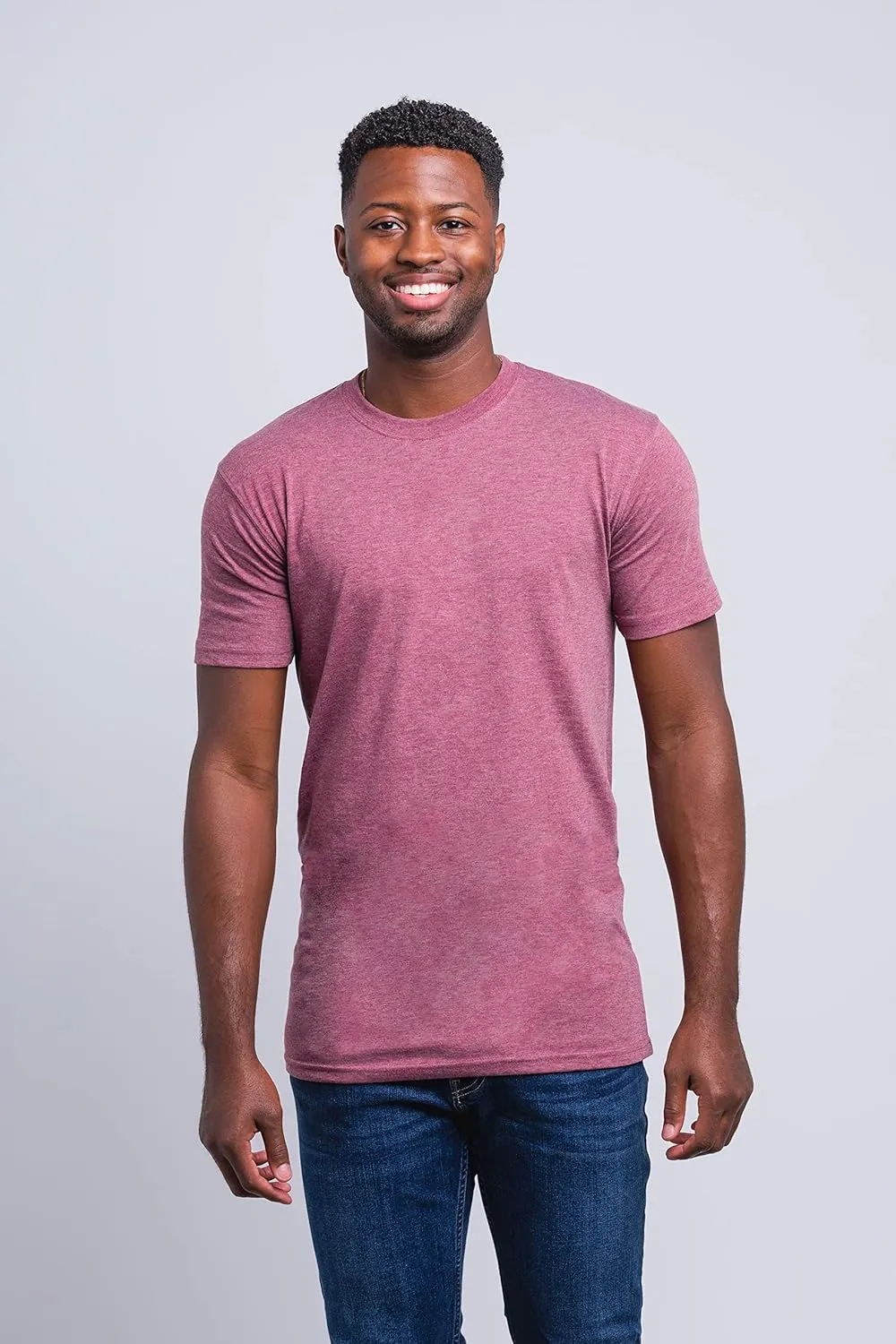 Have It Tall Men's Fashion Fit T Shirt