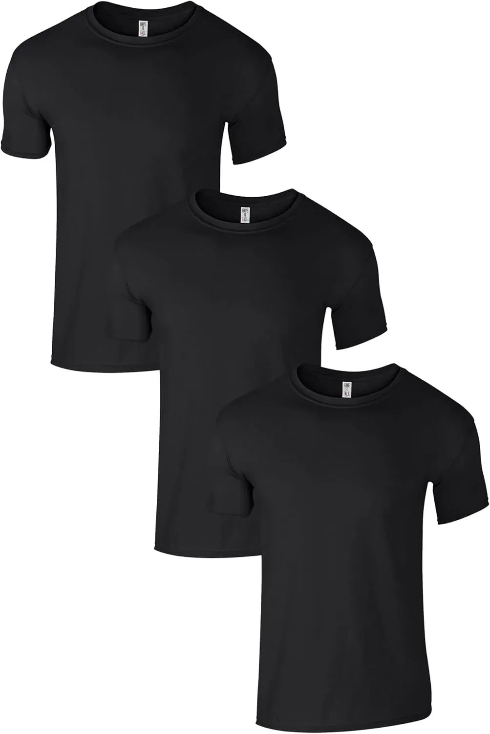 Have It Tall Men's Fashion Fit T Shirt