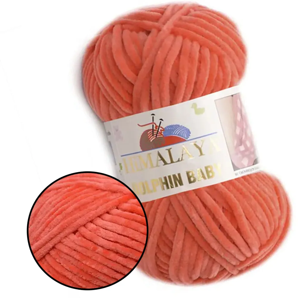 Himalaya Dolphin Baby, 36 Colors, 3.52 oz / 131 yards