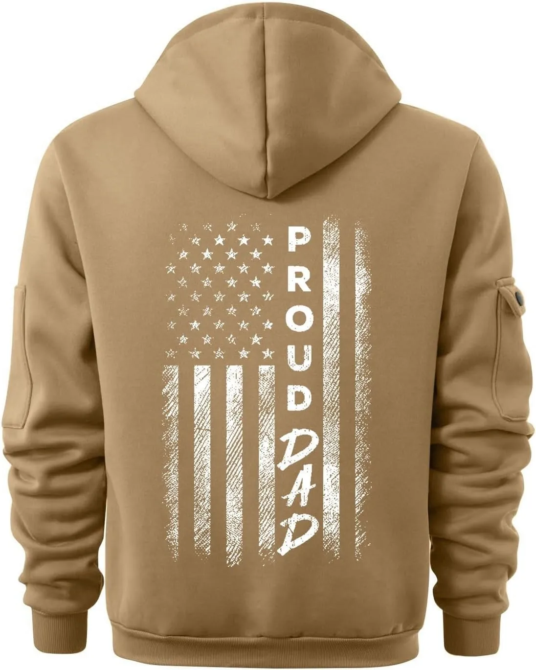 Hoodie For Men Tactical Hoodie Prints Sport Pullover Pocket Long Sleeve Casual Big And Tall Zip Up Hoodies
