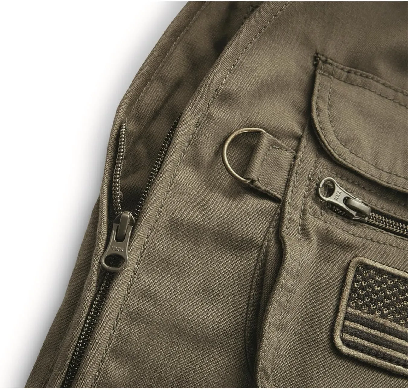 HQ ISSUE Concealed Carry Vest for Men