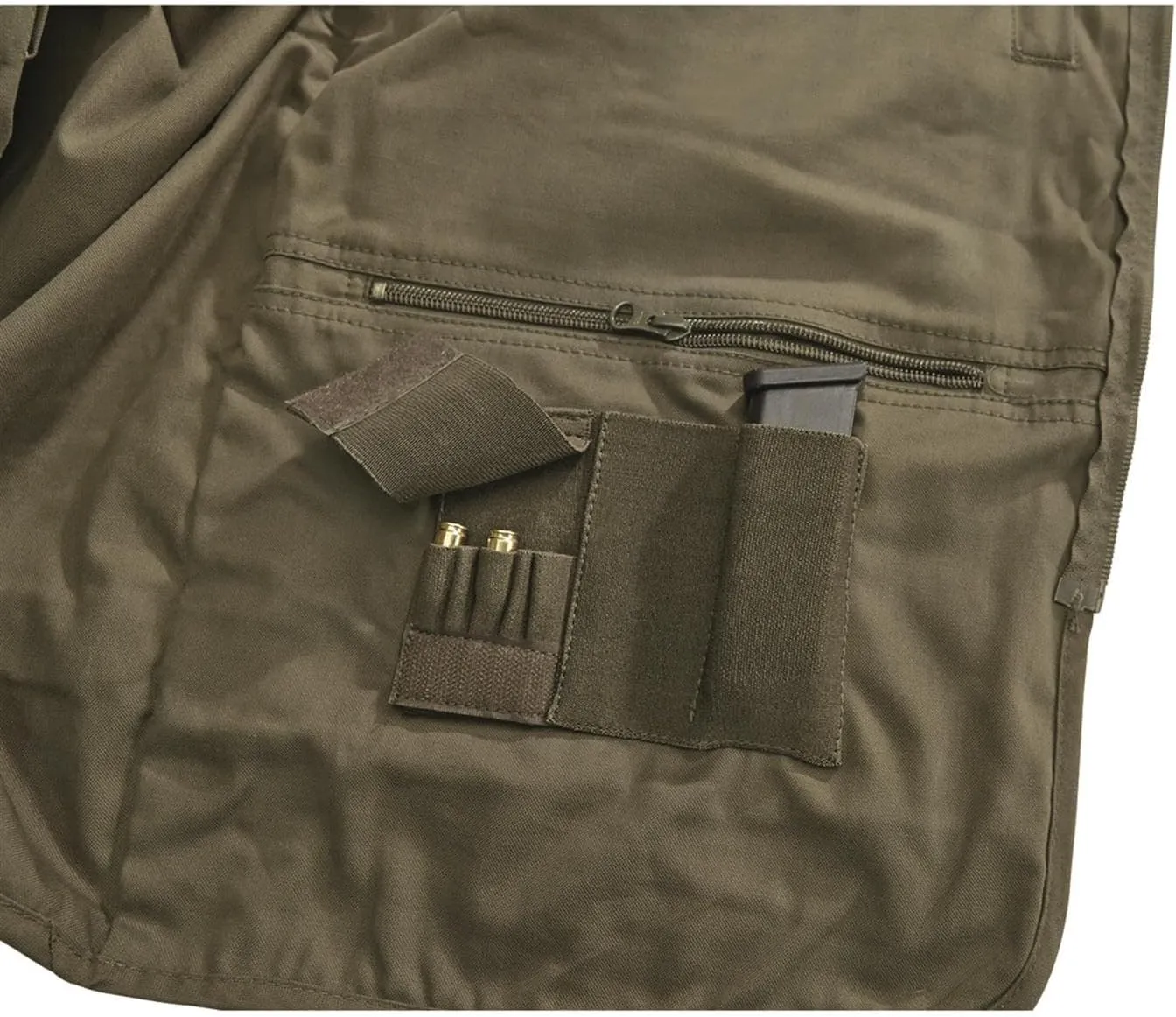 HQ ISSUE Concealed Carry Vest for Men