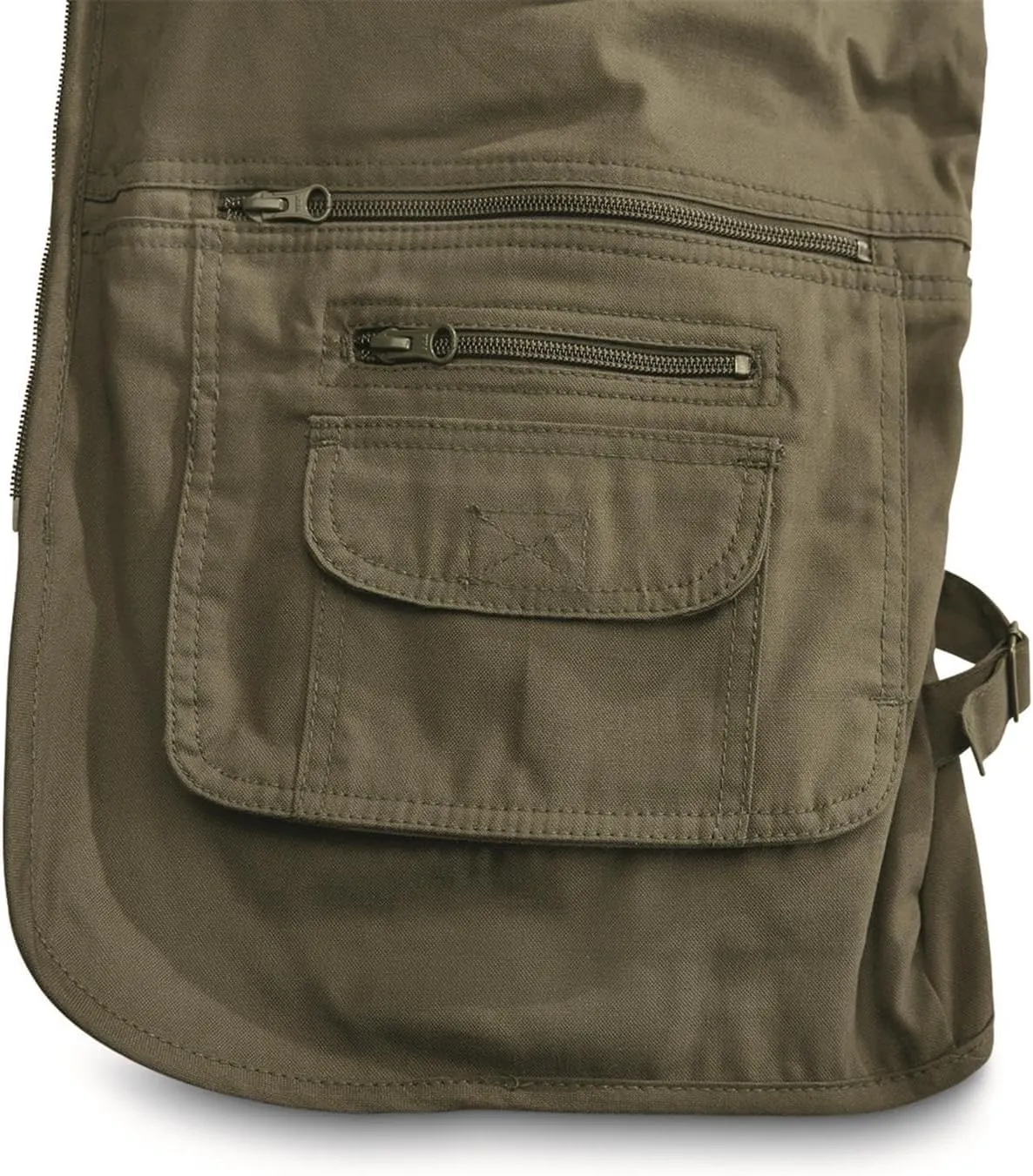HQ ISSUE Concealed Carry Vest for Men
