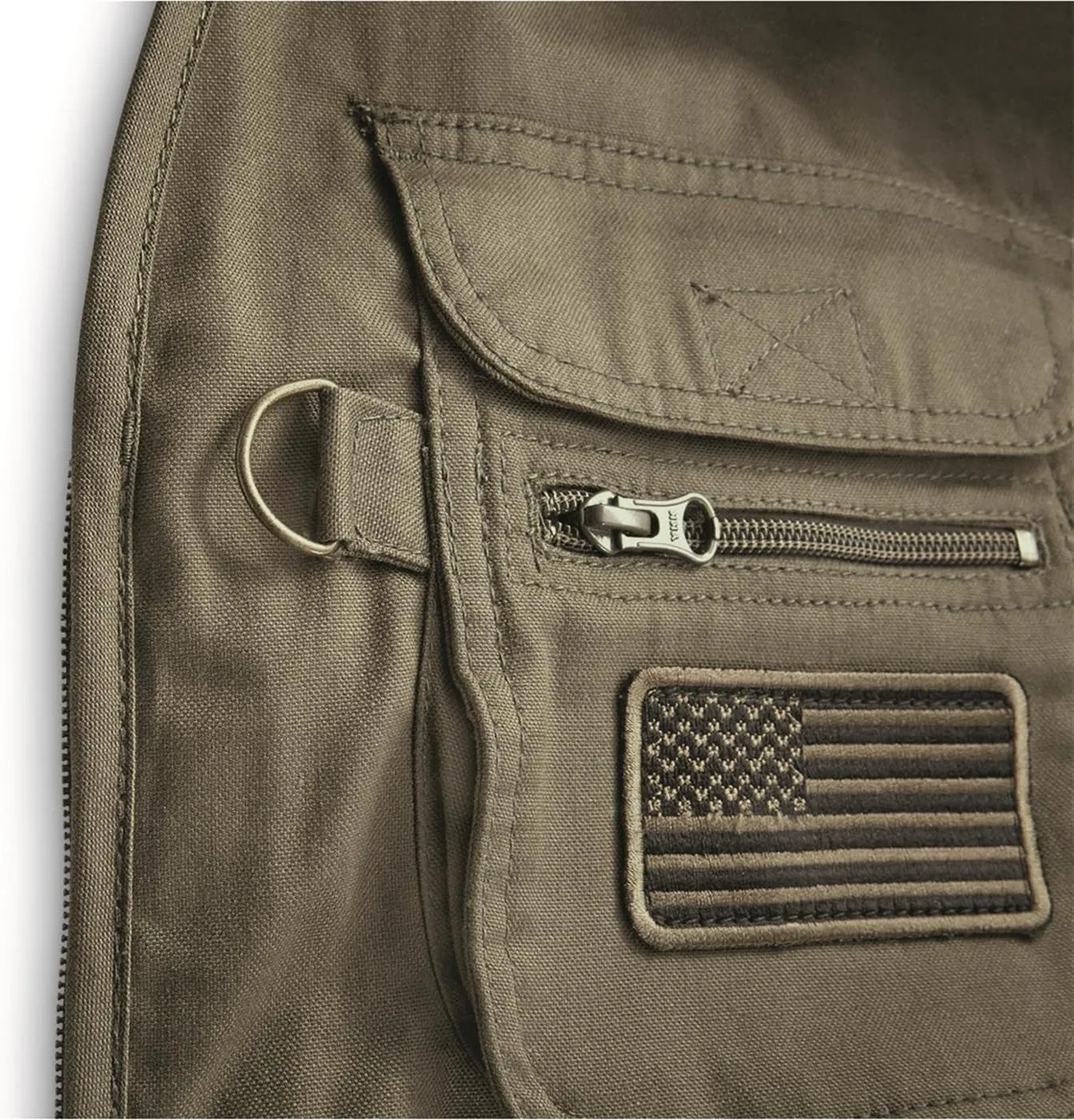 HQ ISSUE Concealed Carry Vest for Men