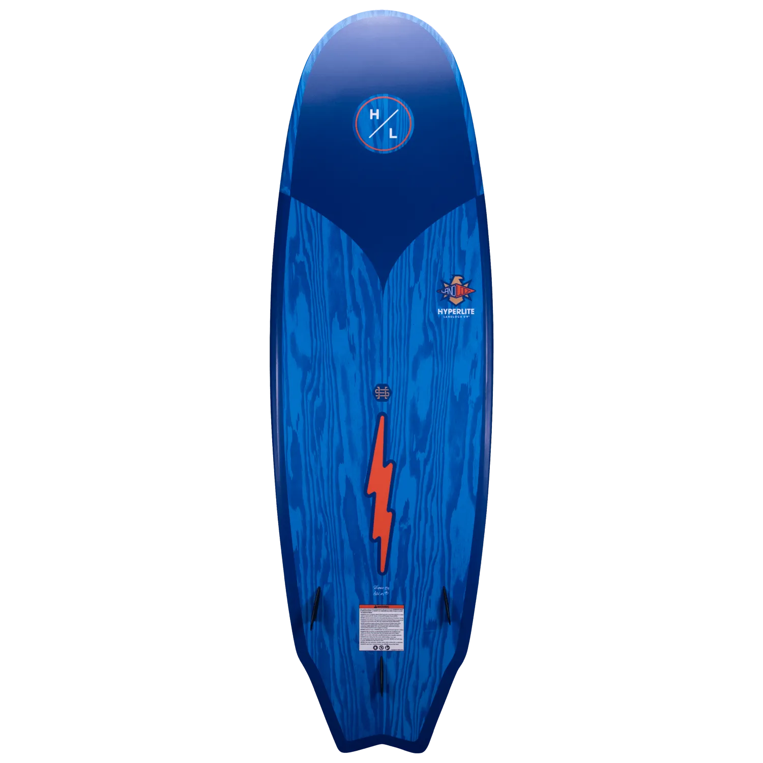 Hyperlite Landlock Wakesurf Board 2024