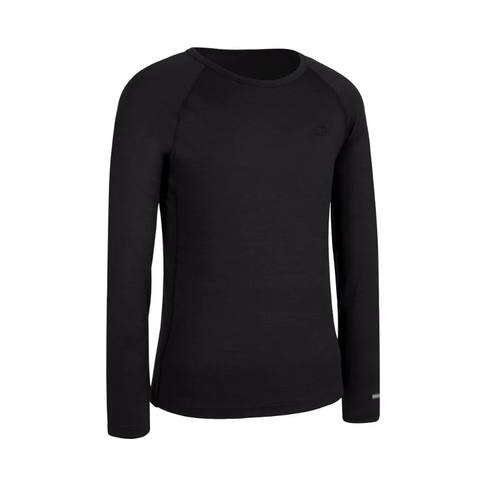 Icebreaker 200 Oasis Kids Merino Thermal Top & Leggings Set